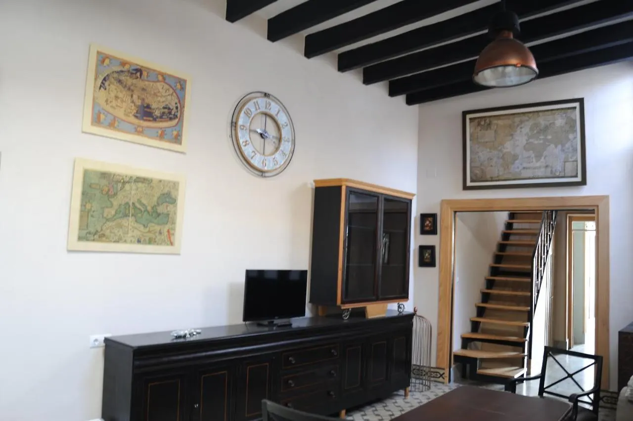 דירות Sanlúcar de Barrameda Casa De Lys